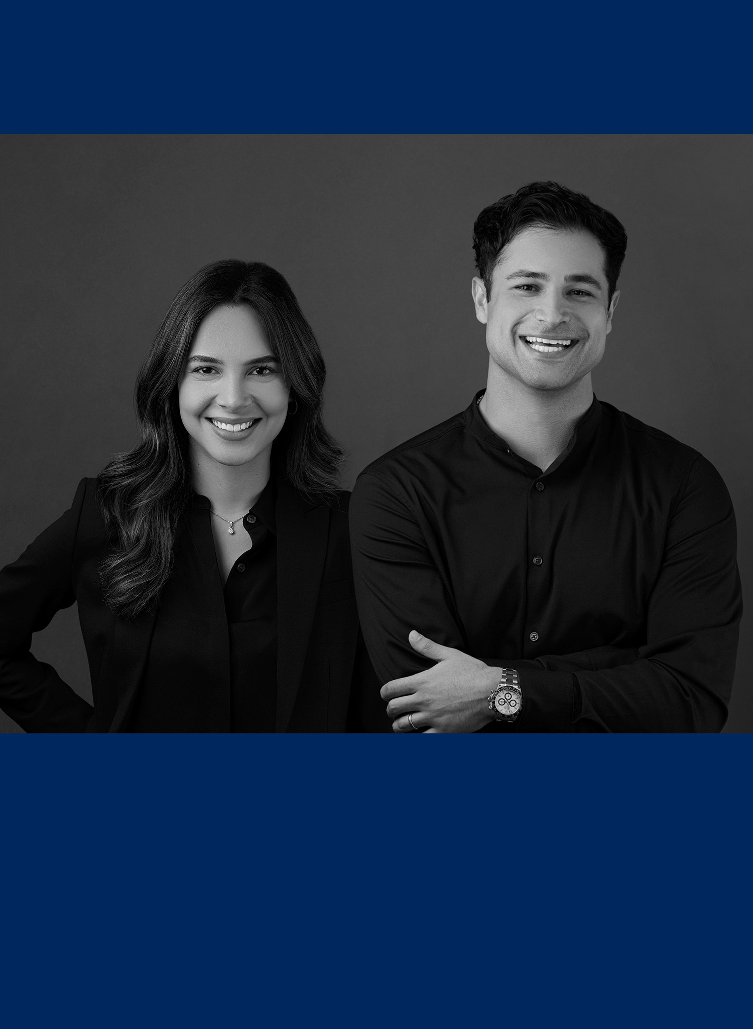 The Ally and AJ Team Coral Gables ONE Sotheby's International Realty