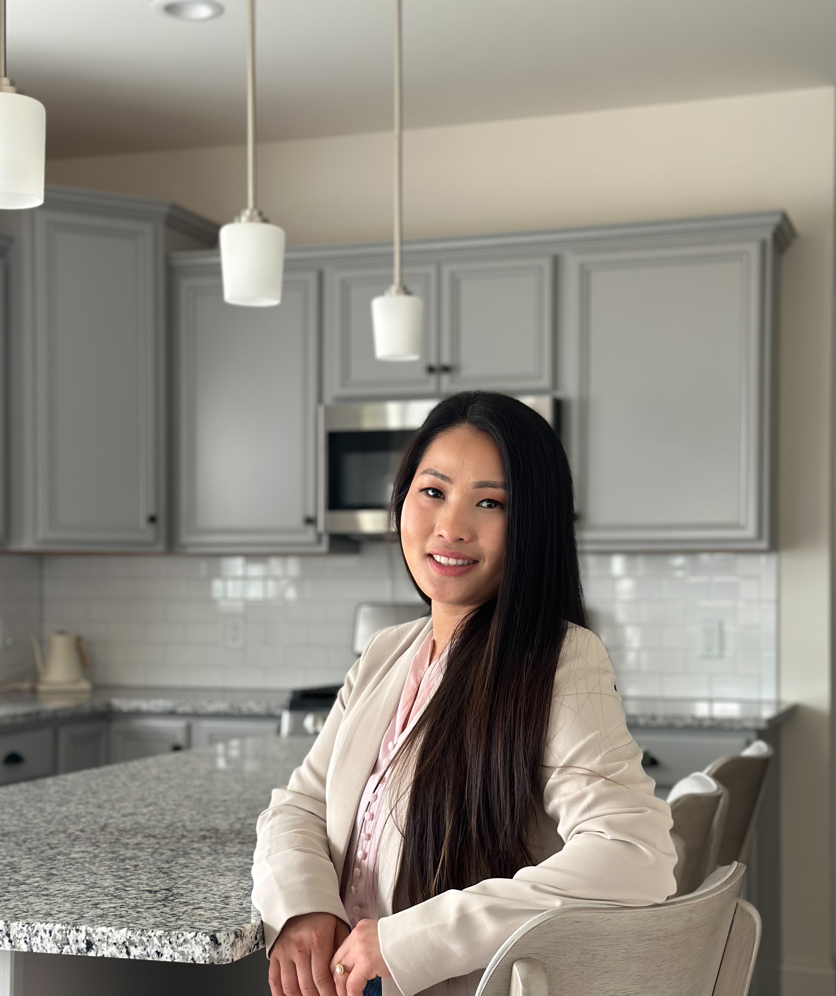 Priya Gurung Harrisburg Ghimire Homes