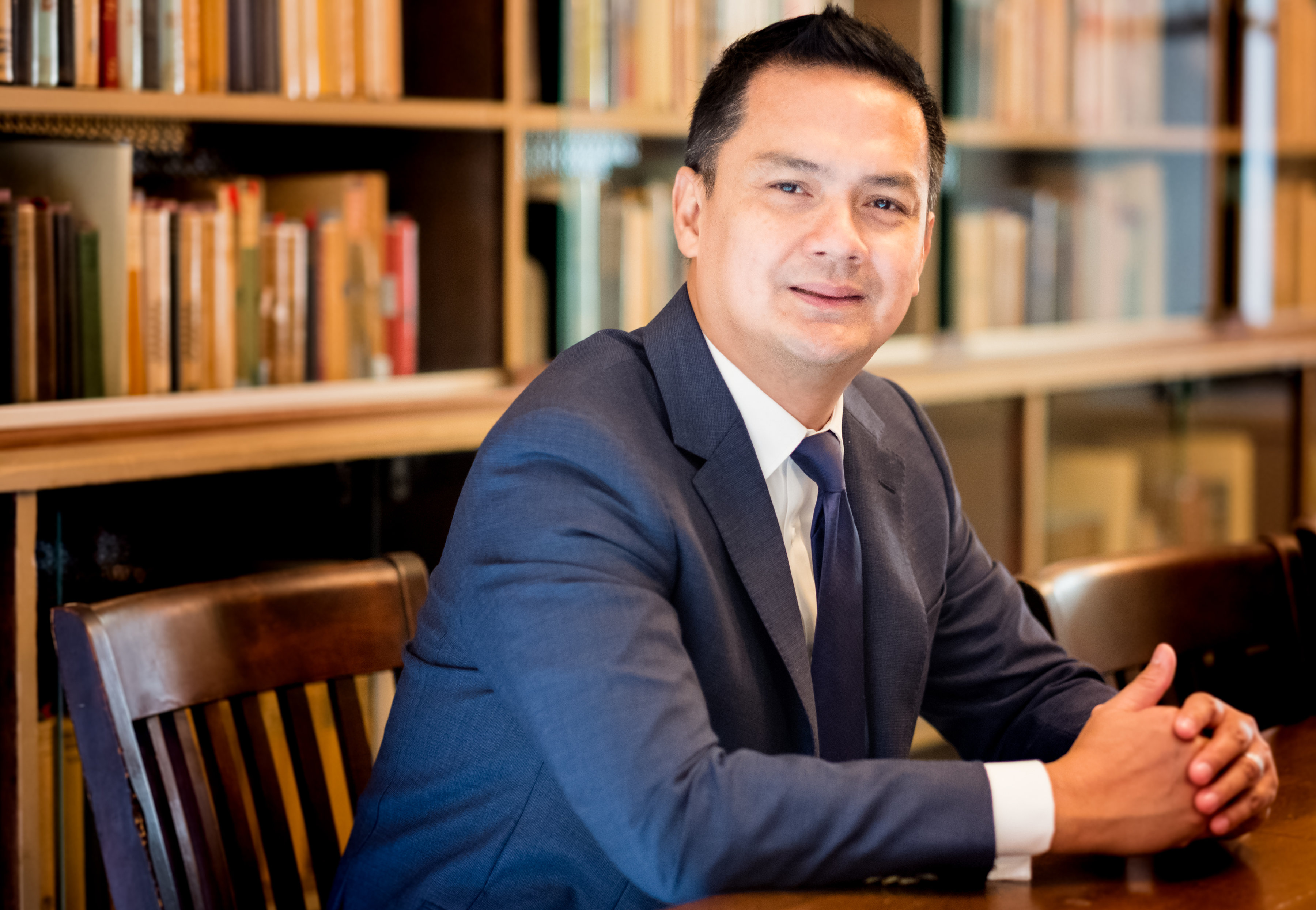 Juston Panambo Nottingham Ghimire Homes