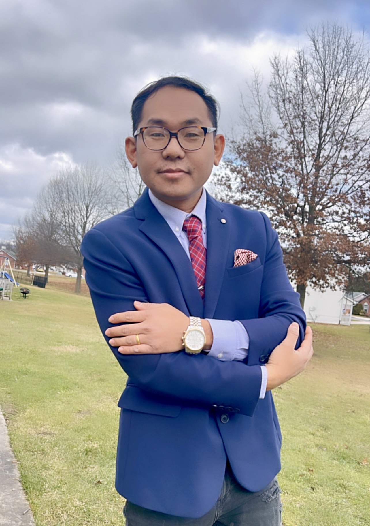 AITA RAJ (Raaz) RAI Harrisburg Ghimire Homes