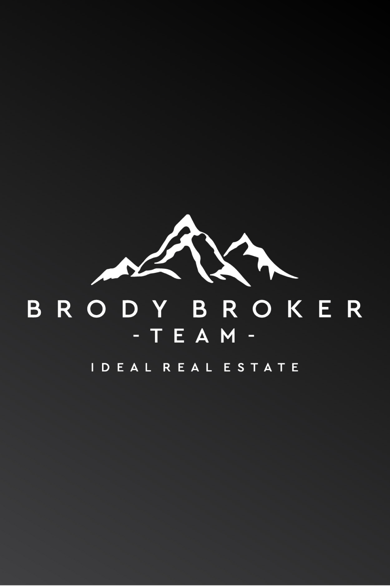 Brody Broker Team Montana IDEAL Real Estate