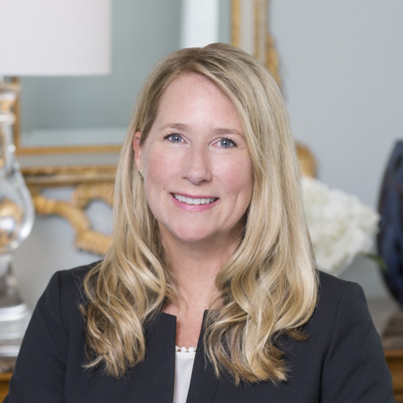 Julie Berger Agent Harry Norman Realtors