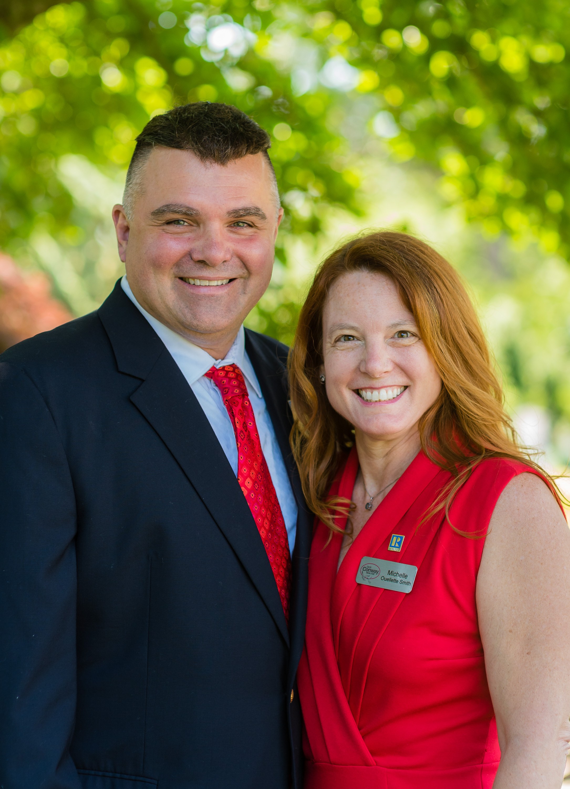 Michelle Ouellette Smith Mattapoisett Jack Conway