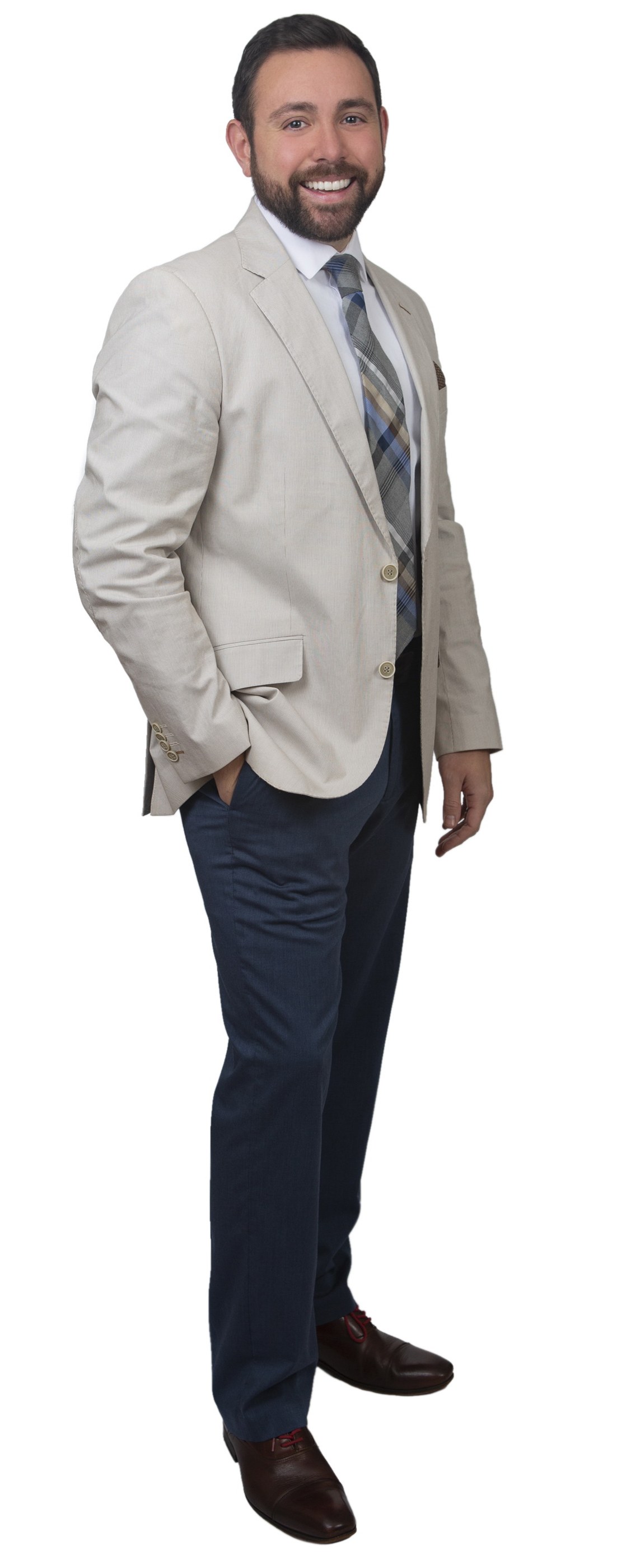 Kyle Curtis LAER Realty Partners