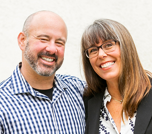 Stacey Merryman & José Fernández