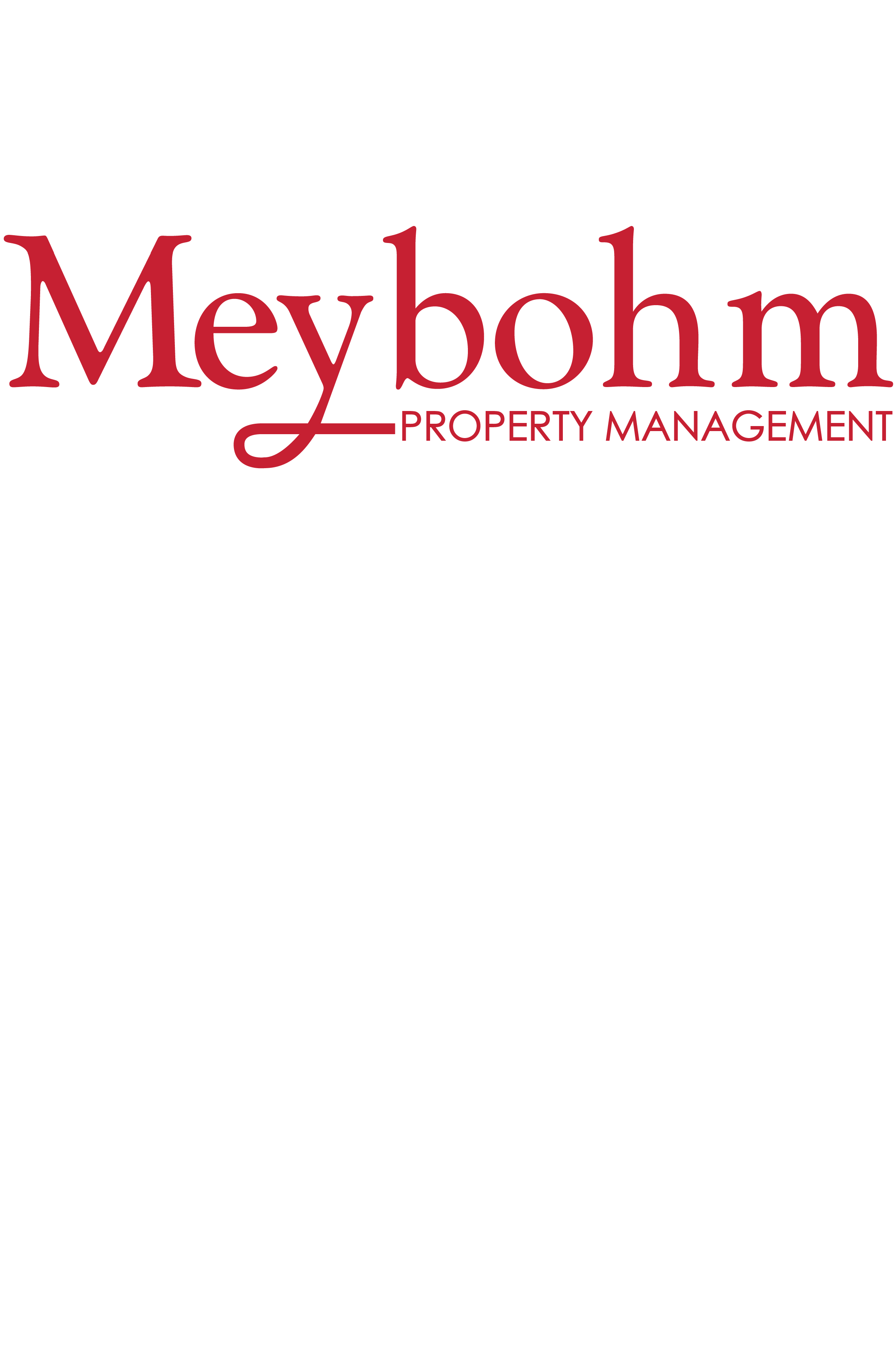 Property Management Evans Meybohm Real Estate