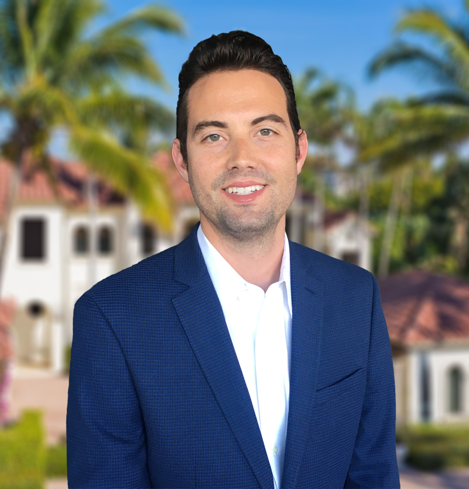 Eric James Chesser | Naples | Marco Island | Premiere Plus Realty