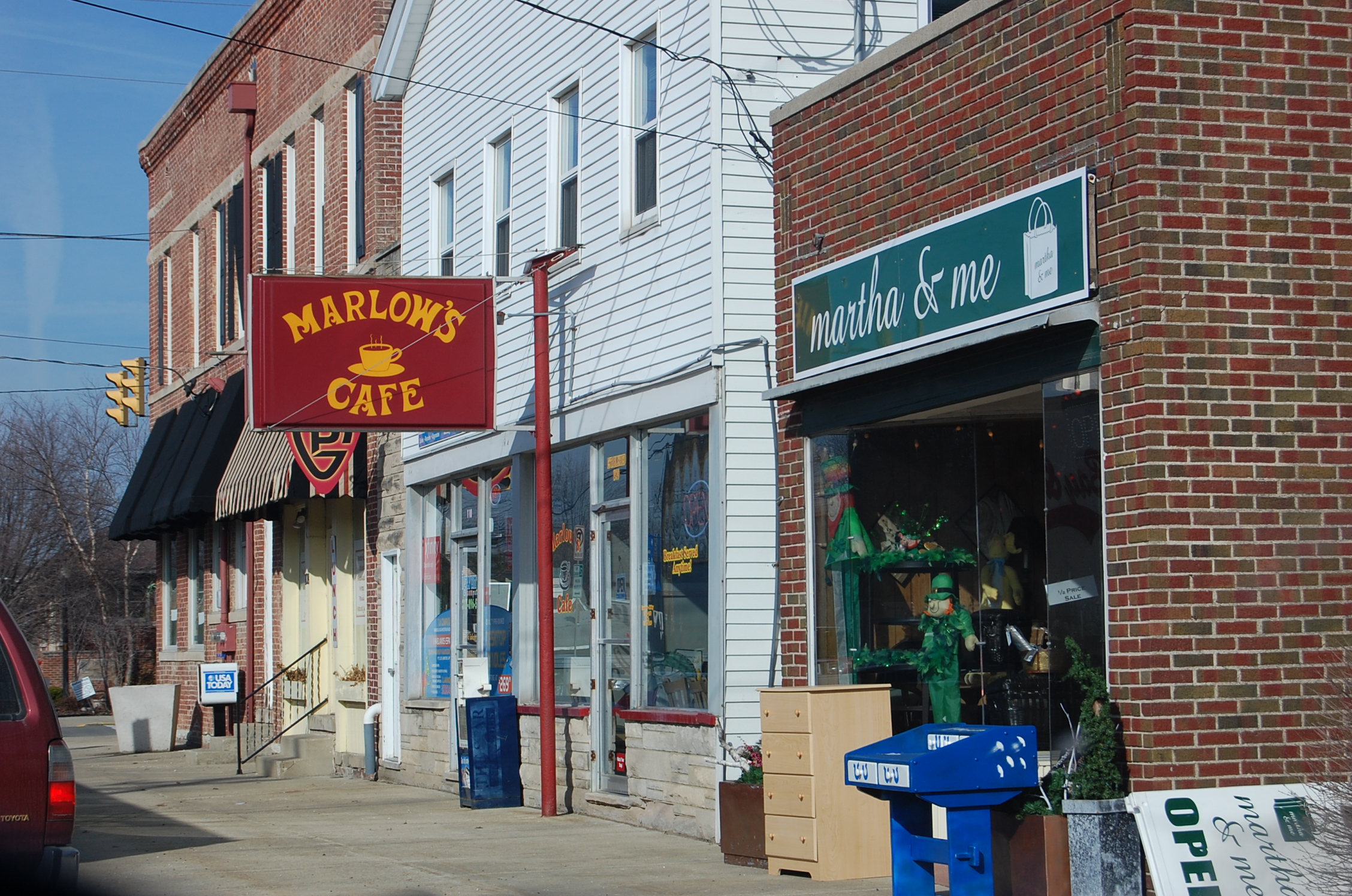 Westfield Area Info Carpenter Realtors, Inc.