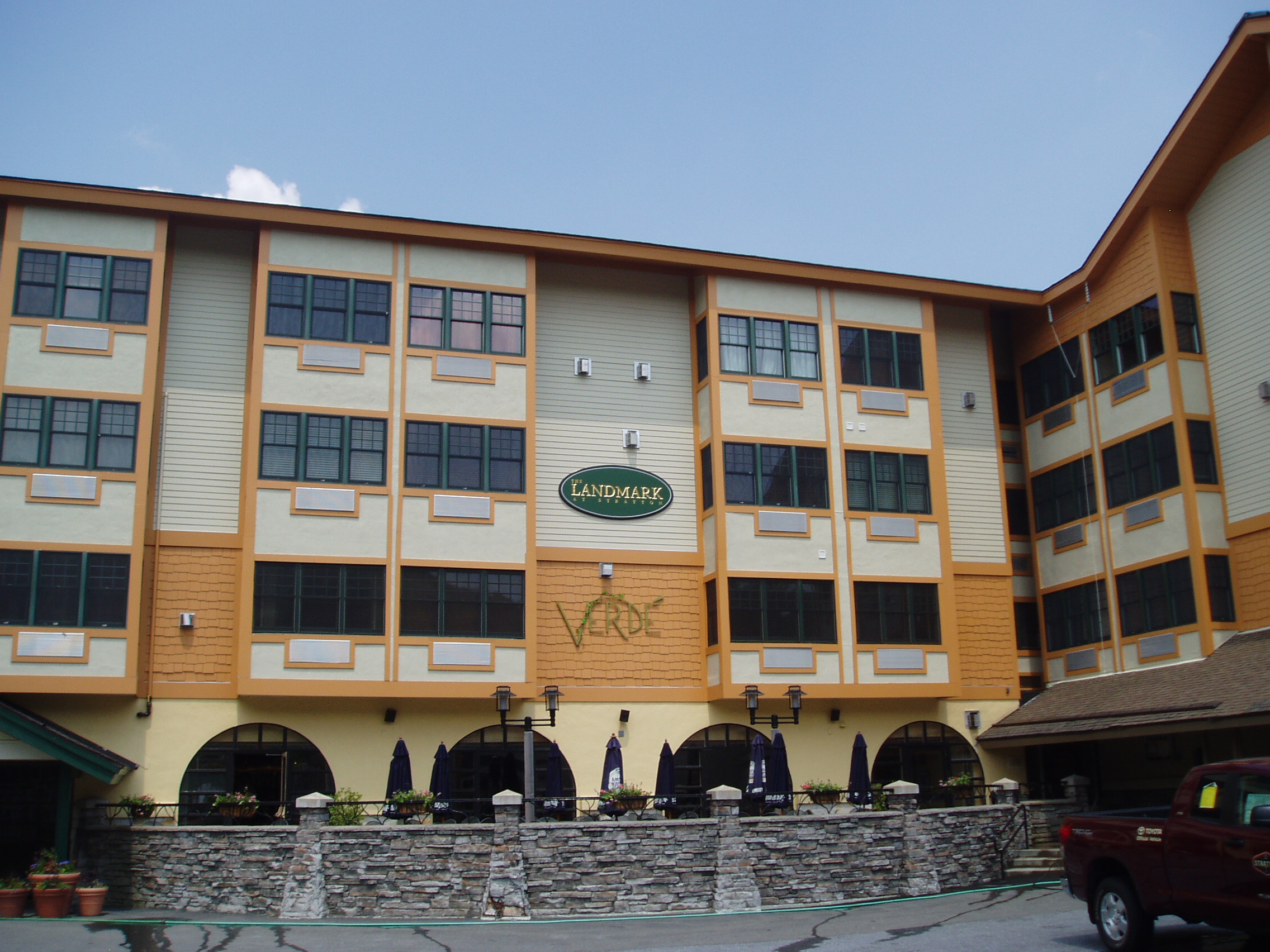 Landmark Area Info Stratton Real Estate