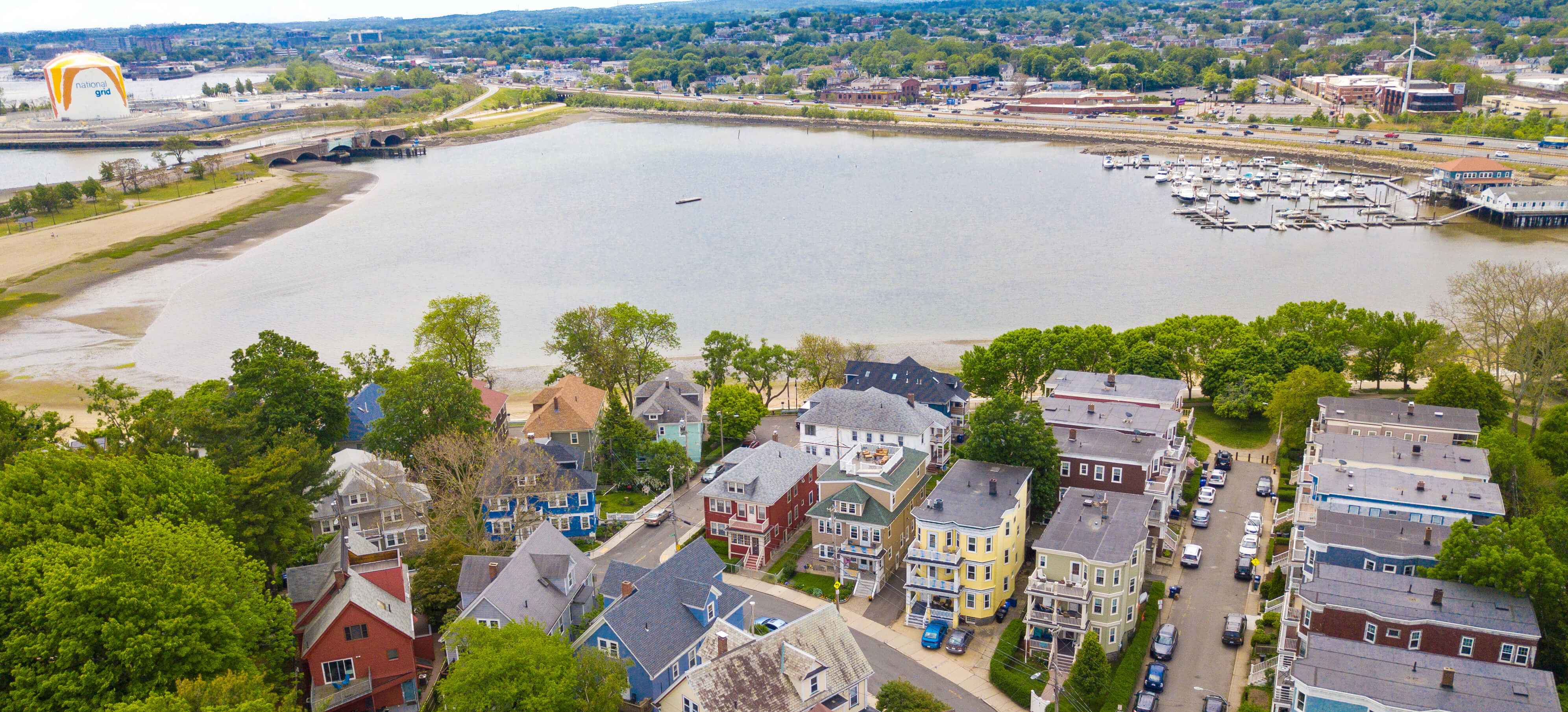 Dorchester's Savin Hill, Boston Area Info Boston Bayside Properties