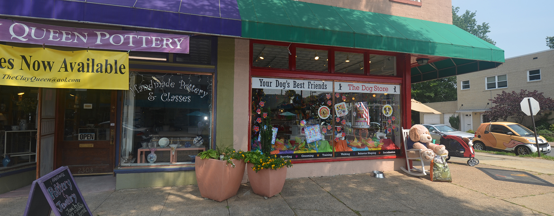 Del Ray, VA Area Info McEnearney Associates