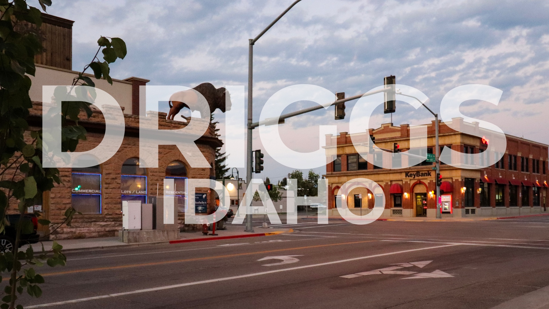 Driggs Idaho Real Estate. Lora Davis & Kate Parsons Local Driggs Real