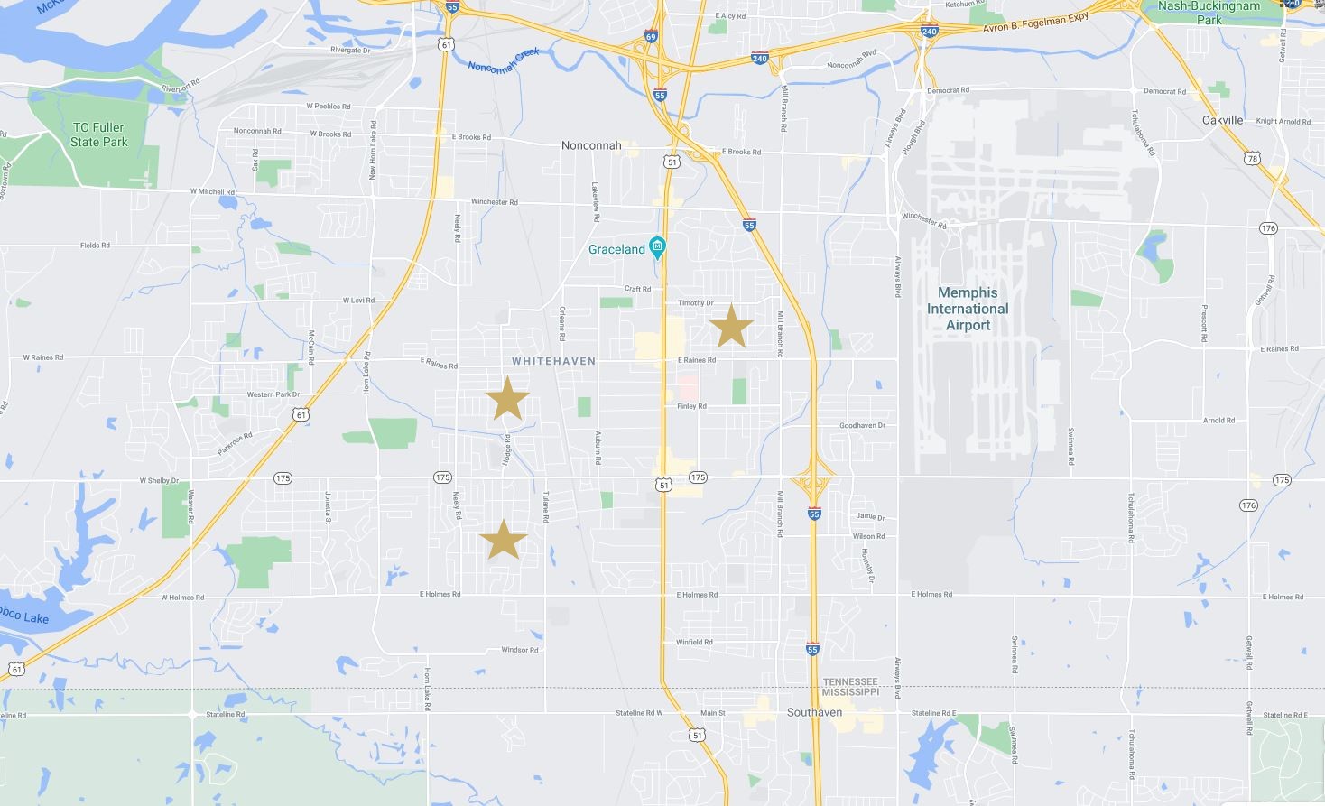 Whitehaven Community Guide Memphis Metro Realty