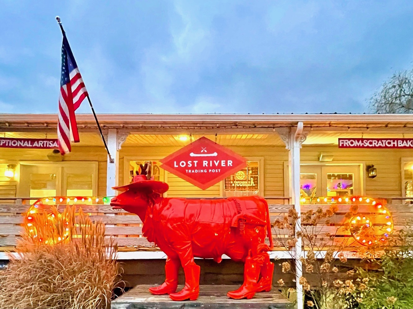 Wardensville, WV Info Lost River Trading Post