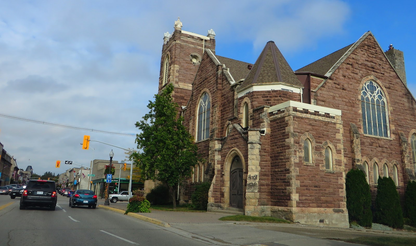 Fergus, ON Info Mochrie & Voisin Real Estate Group