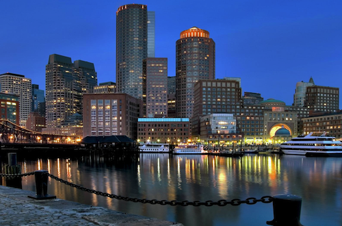 Boston
