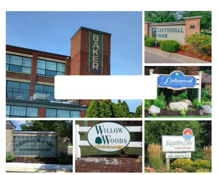 Holland, MI Crystal Waters Condo Real Estate Trends