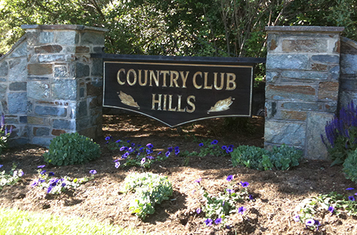 Country Club Hills
