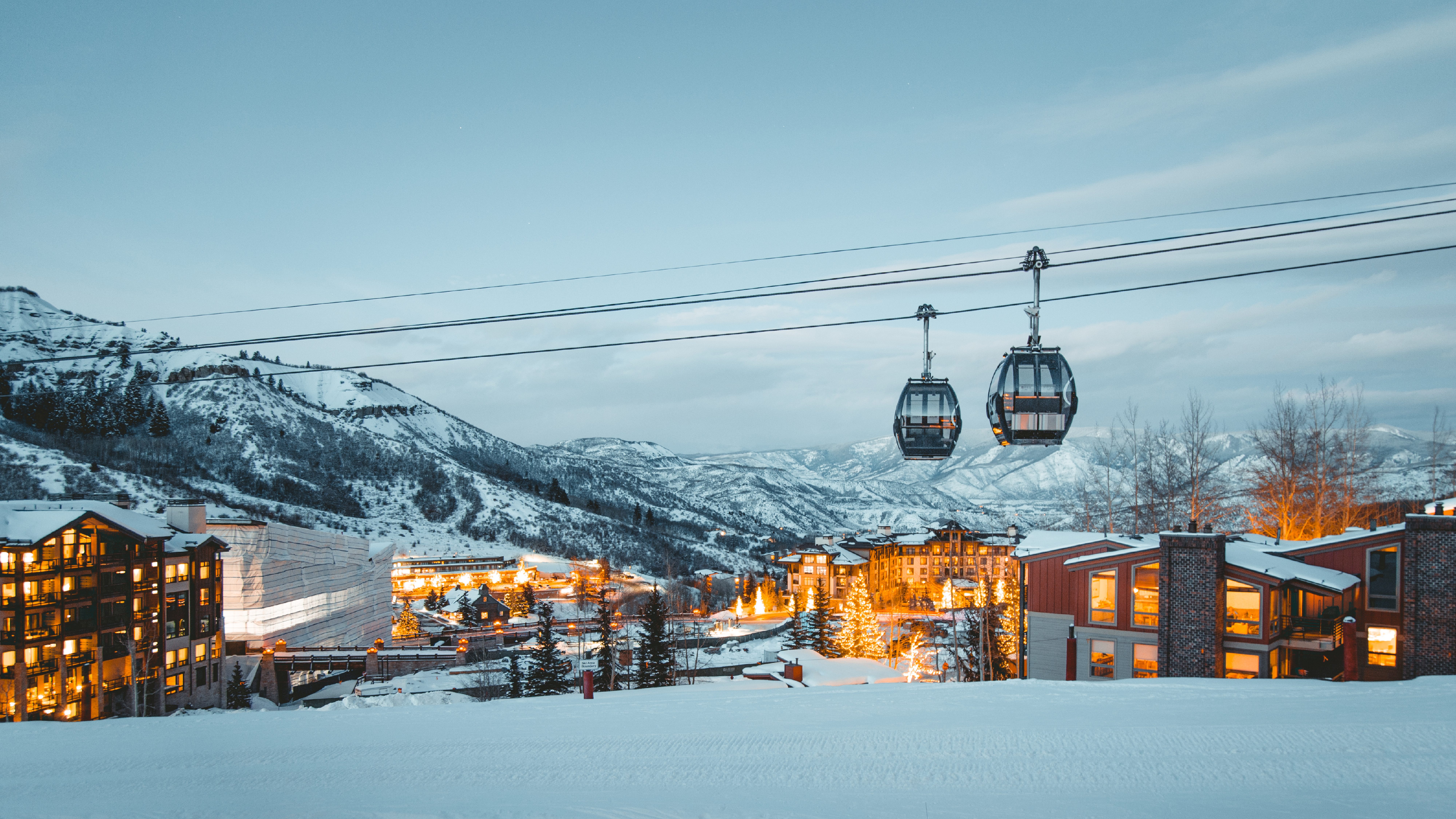 featured area for Snowmass Area