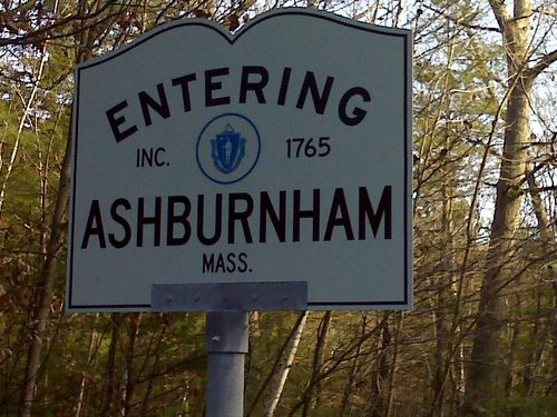 Ashburnham