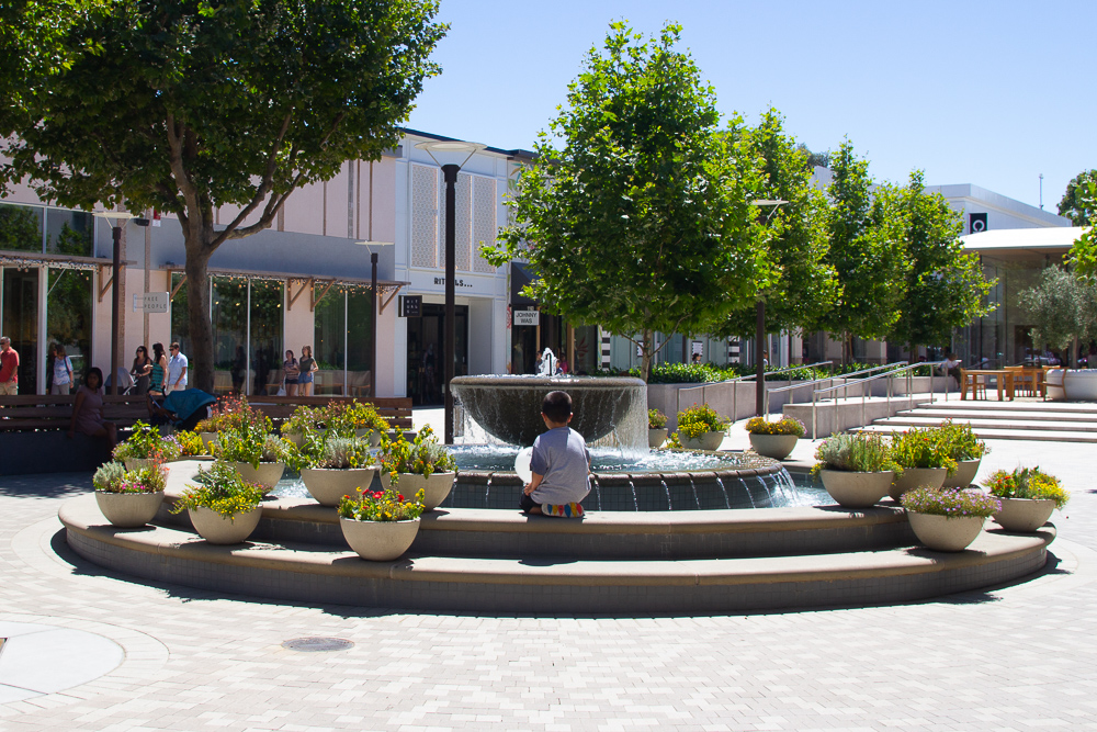 Broadway Plaza - Walnut Creek, CA