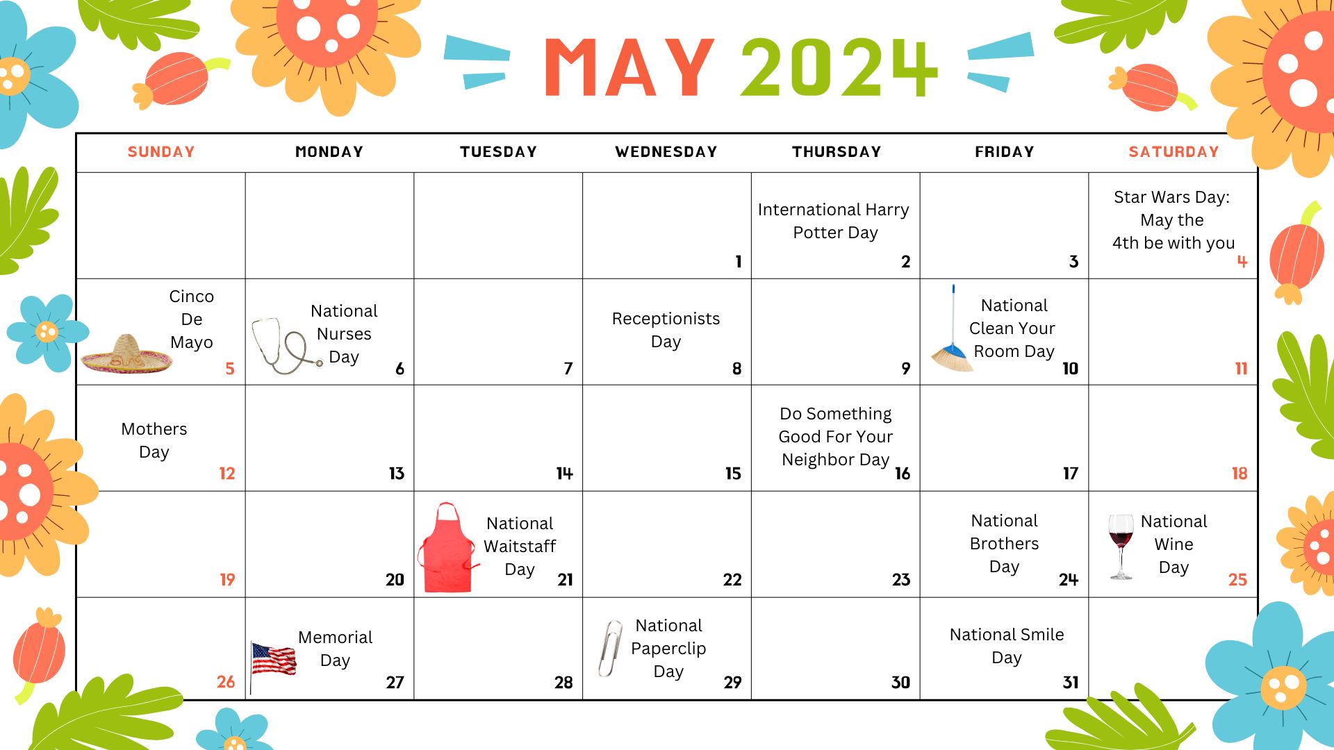 The Front Door Real Estate Newsletter May 2024 Glocker's Blog