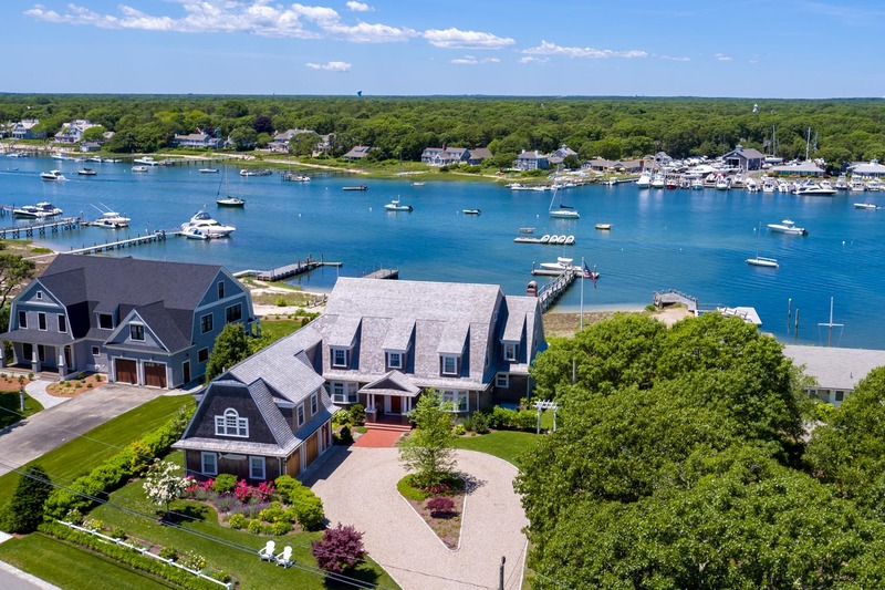 Sold 161 Uncle Barneys Road, Dennis, MA 02670, West Dennis 4 Beds