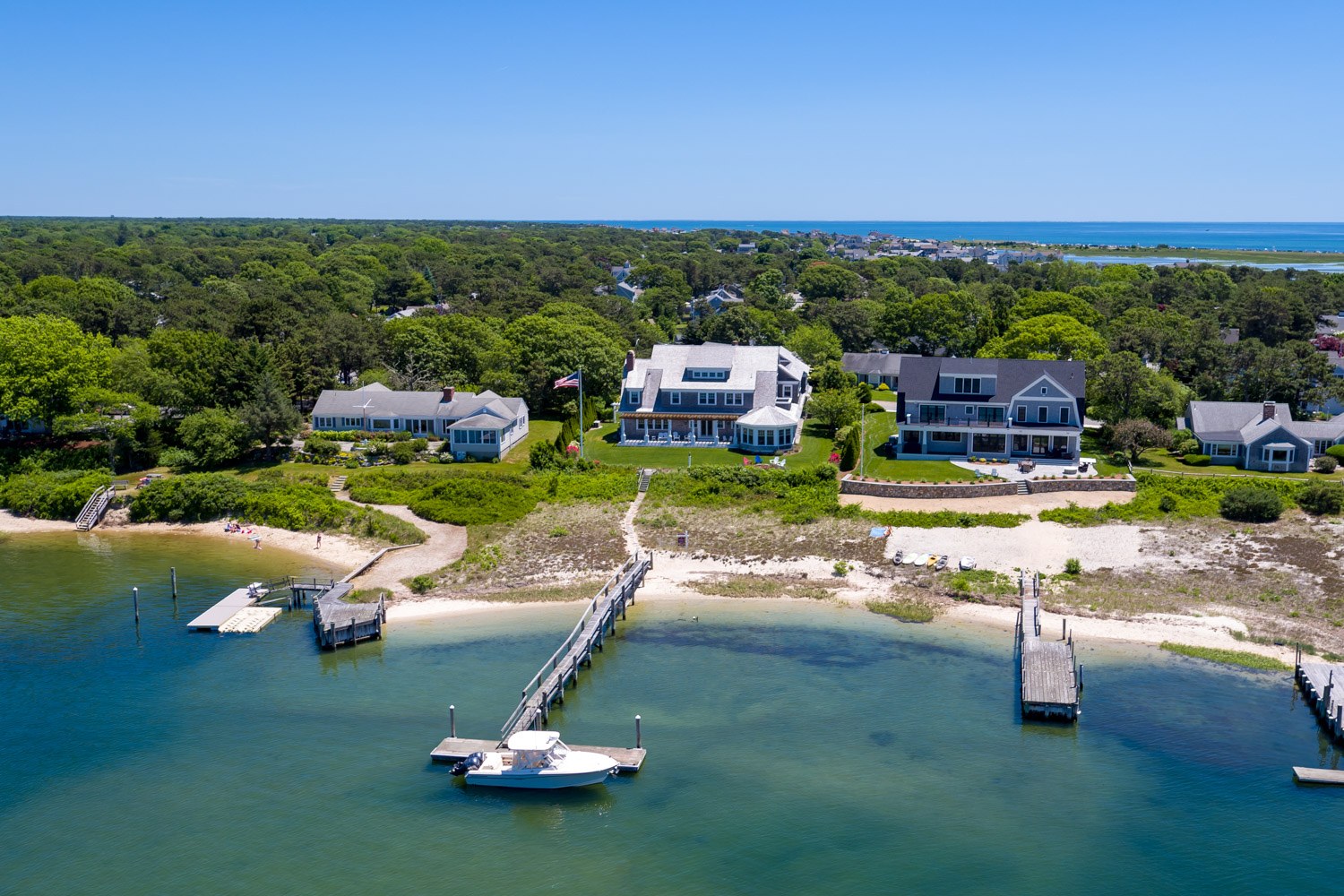 Sold 161 Uncle Barneys Road, Dennis, MA 02670, West Dennis 4 Beds