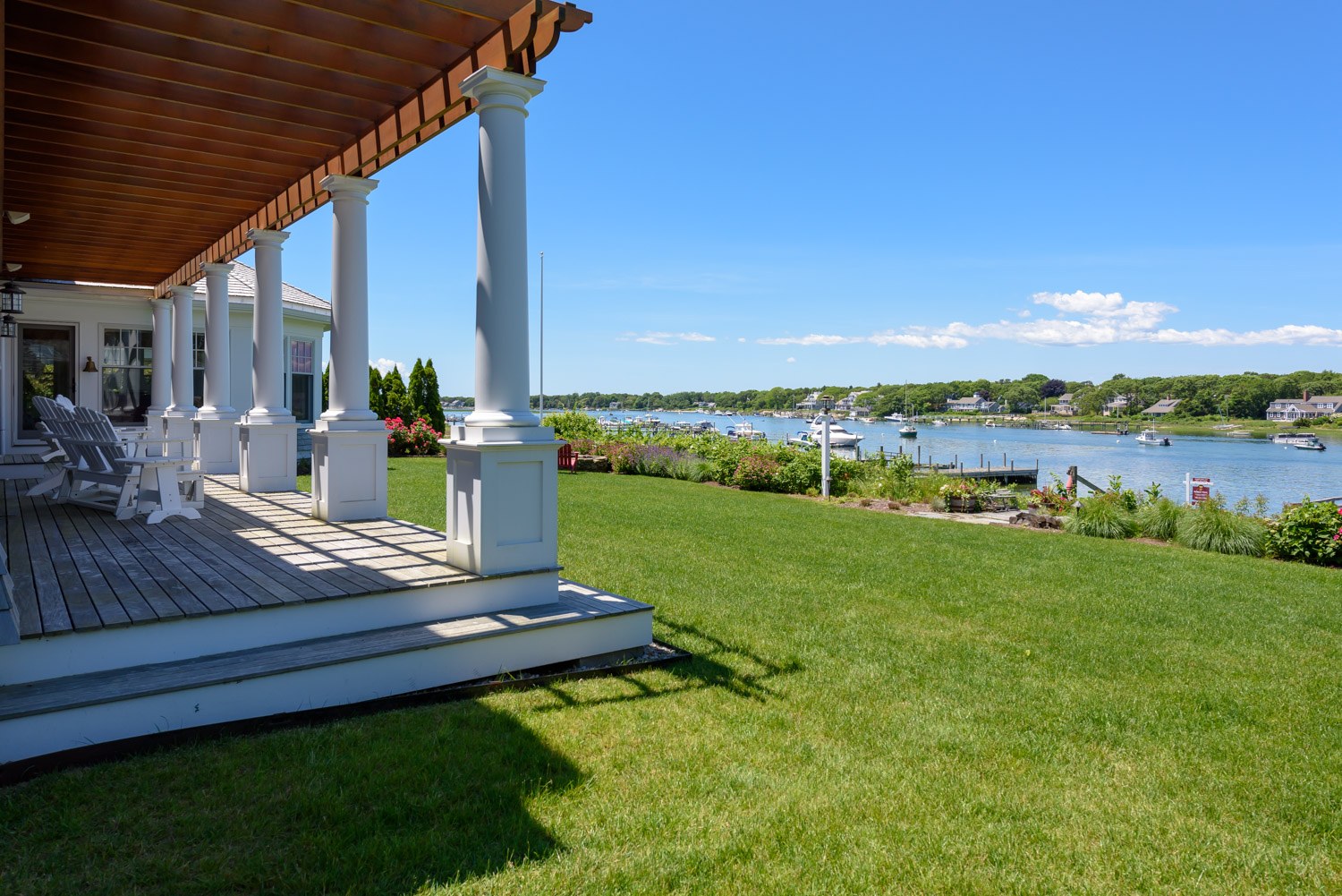 Sold 161 Uncle Barneys Road, Dennis, MA 02670, West Dennis 4 Beds