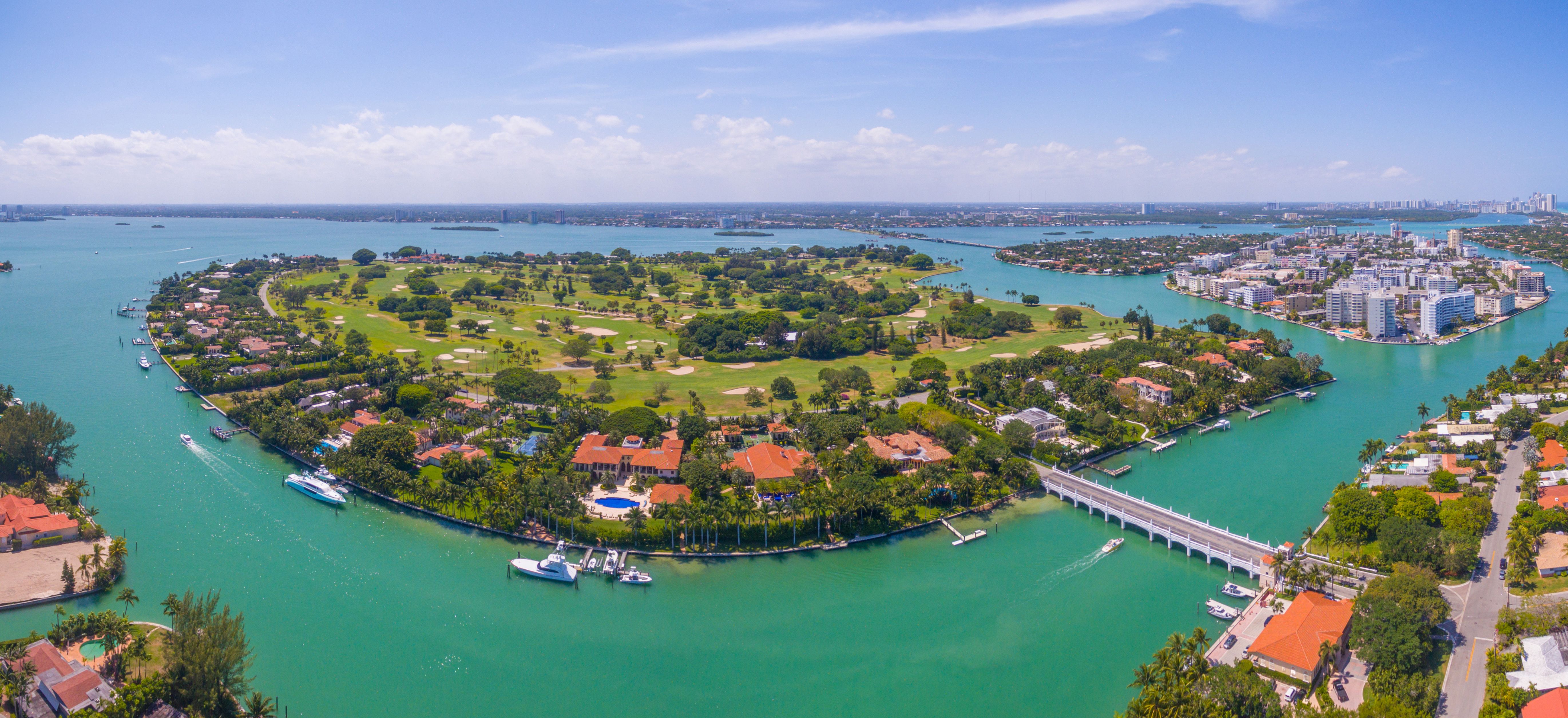 For Sale 36 Indian Creek Island Rd, Indian Creek, FL 33154 6 Beds