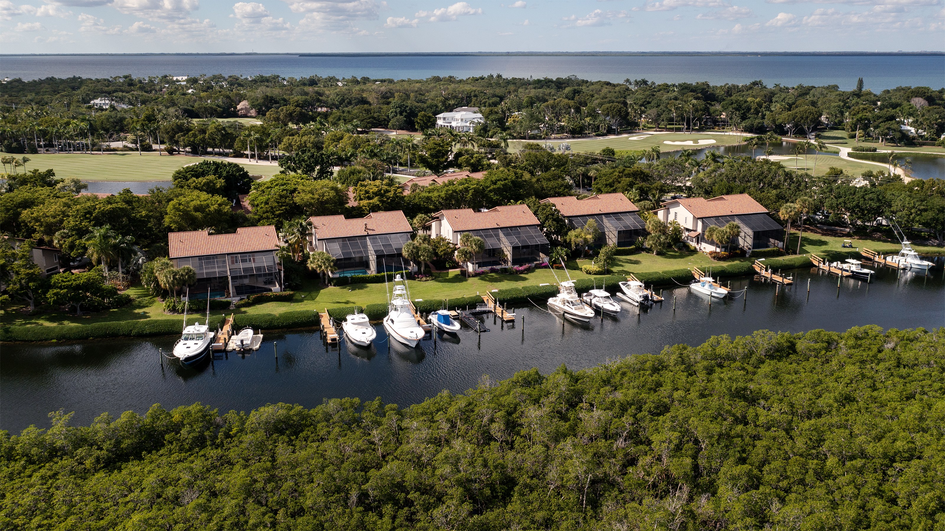 For Sale 11 Harbour Green Drive, Key Largo, FL 33037, Hammock Course