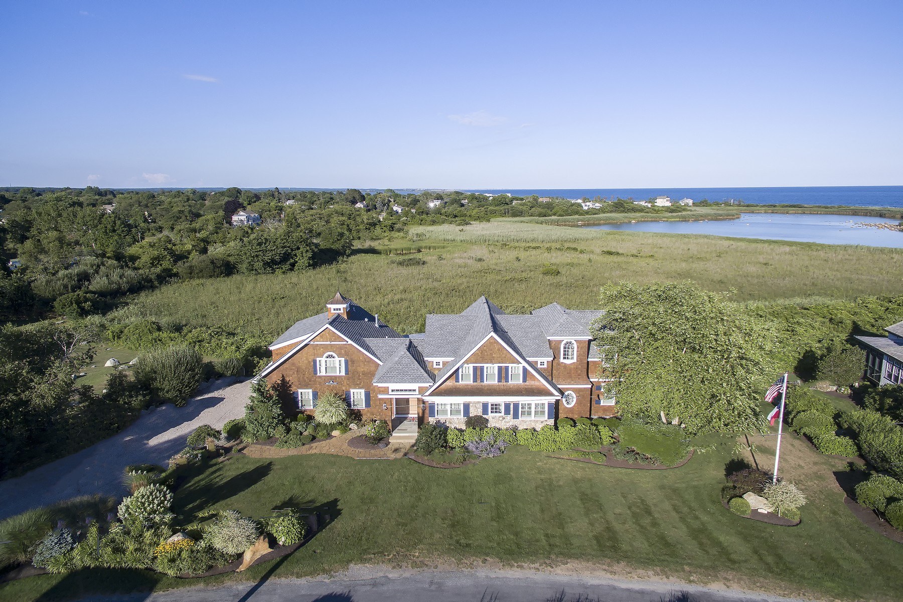 34 NINIGRET AV, Charlestown, RI 02813, Quonochontaug Mott & Chace