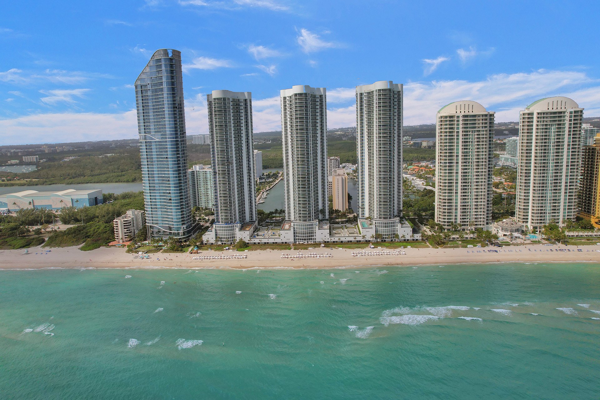 Sold: 15901 Collins Ave, #3403, Sunny Isles Beach, FL 33160 | 3 Beds ...