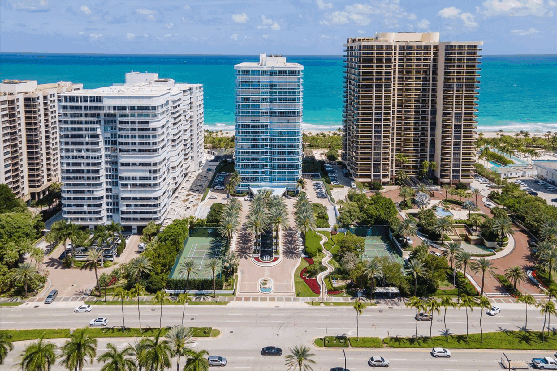 For Sale 10101 Collins Ave, 6B, Bal Harbour, FL 33154 2 Beds / 4