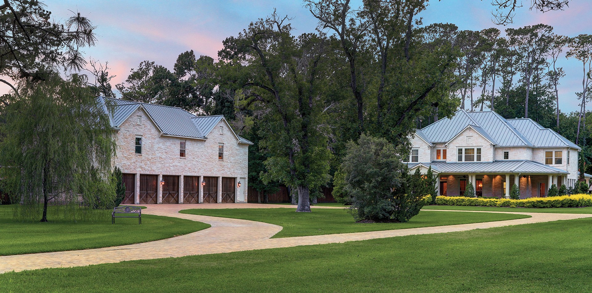 Homes for Sale & Luxury Real Estate Houston TX Greenwood King Properties