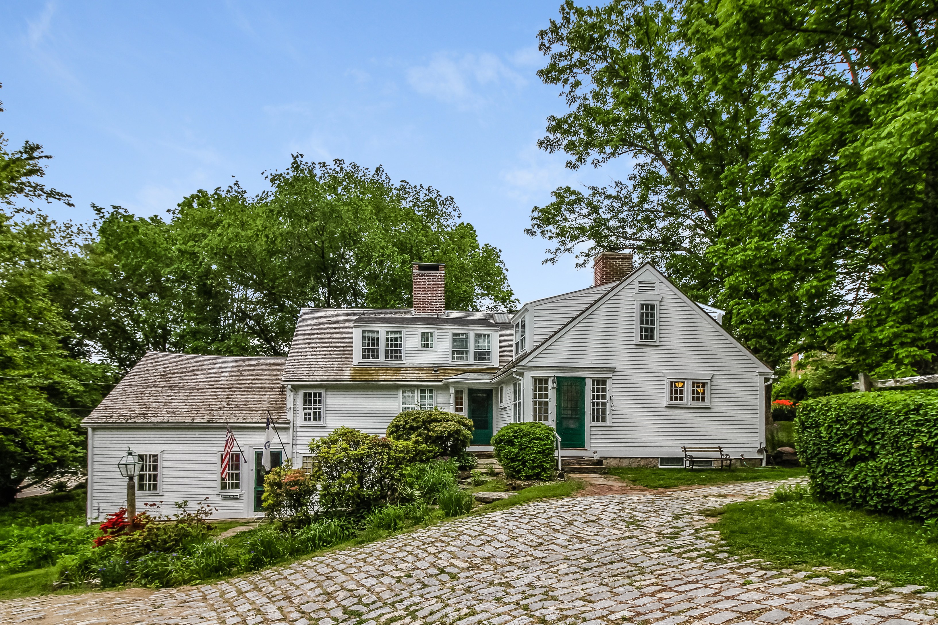 56 Main Street Scituate Ri 02831 Mott Chace Sotheby S