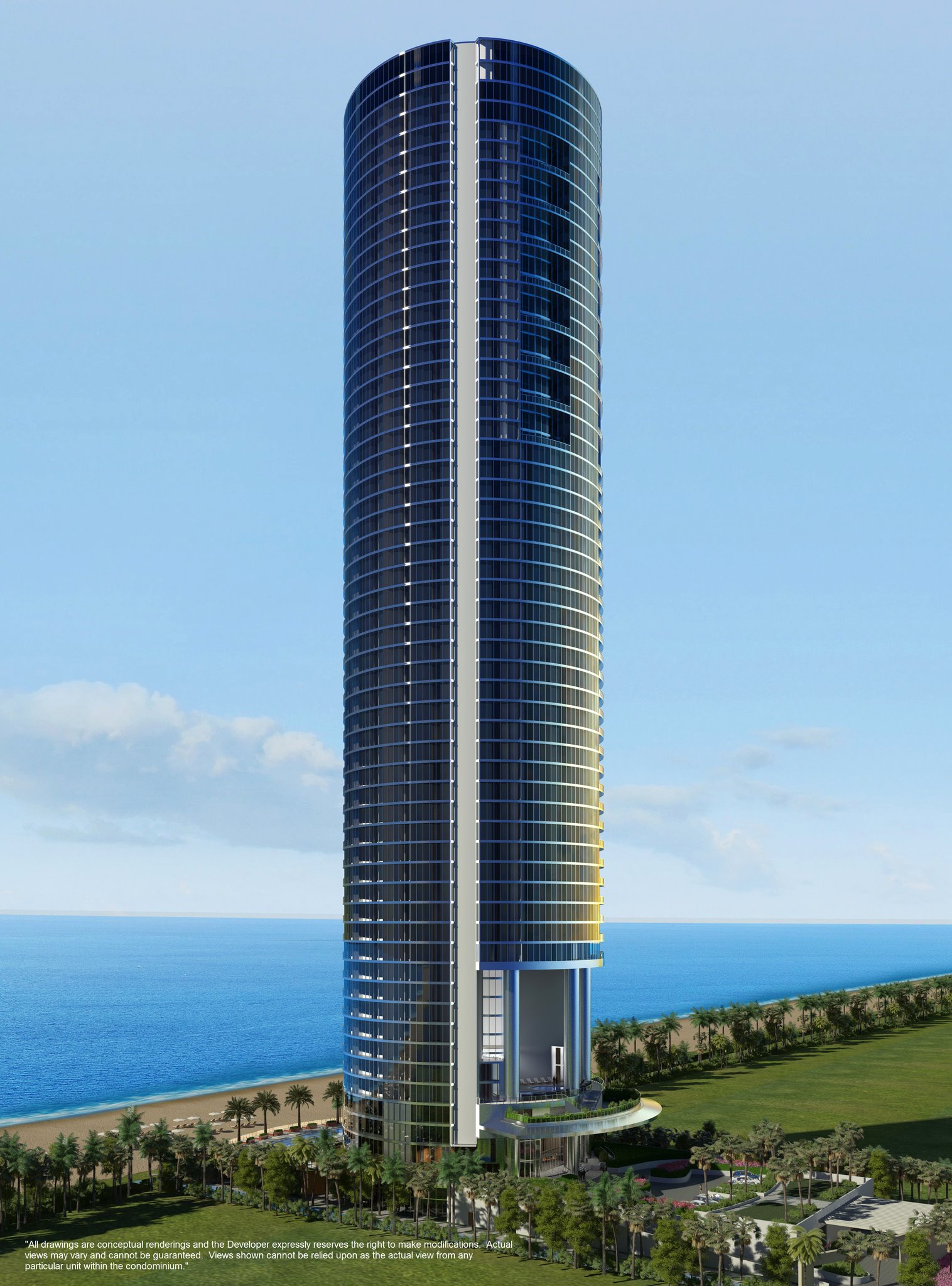 Porsche design tower ultra luxury discount condos for sale in miami