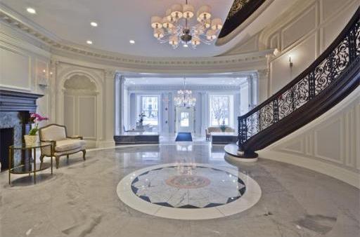 Bradley Mansion Luxury Condos for sale in Boston Back Bay