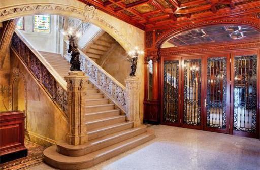 Burrage Mansion Back Bay Luxury Condos for sale