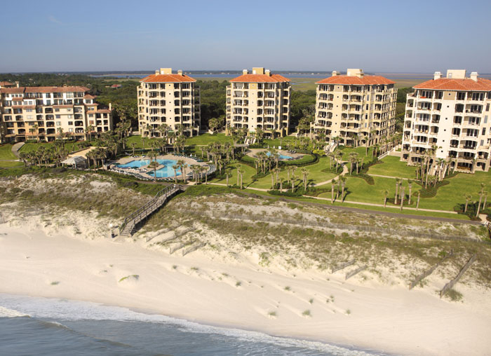Luxury Amelia Island Oceanfront Dunes Club Condos for Sale Amelia Island