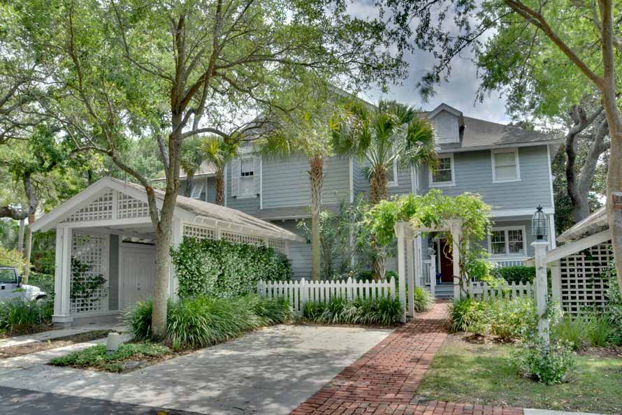 Little Dunes Cottage Homes for Sale Amelia Island Plantation