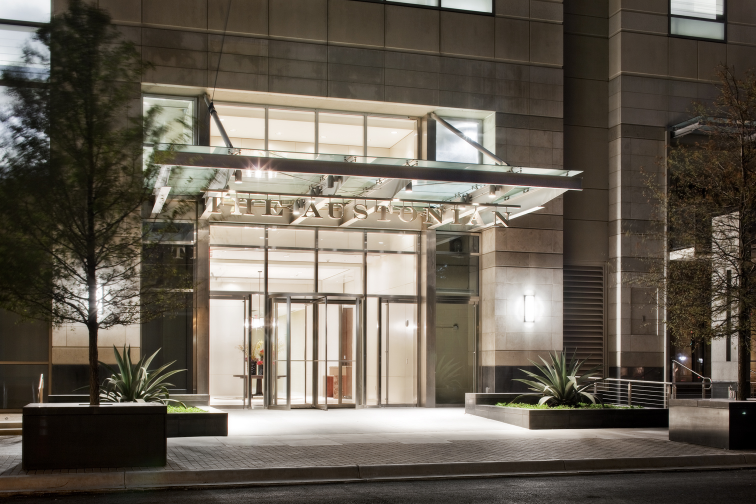 The Austonian, Austin Moreland Properties, Inc.