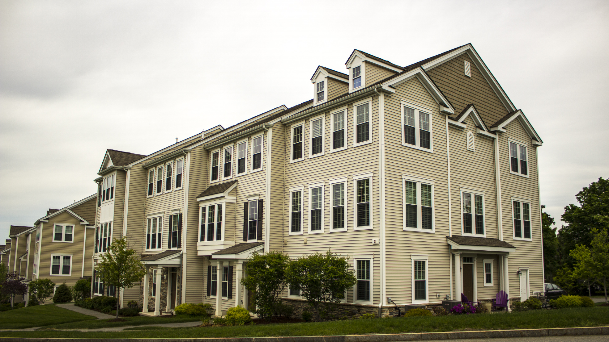 Reading Woods Condos