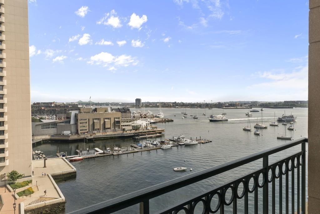 Rowes Wharf Boston Condos For Sale