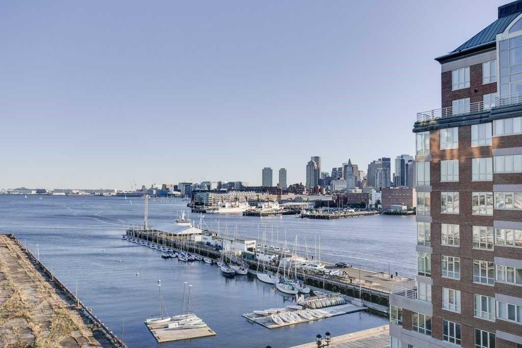 Flagship Wharf , Boston Boston Lux Residential Office