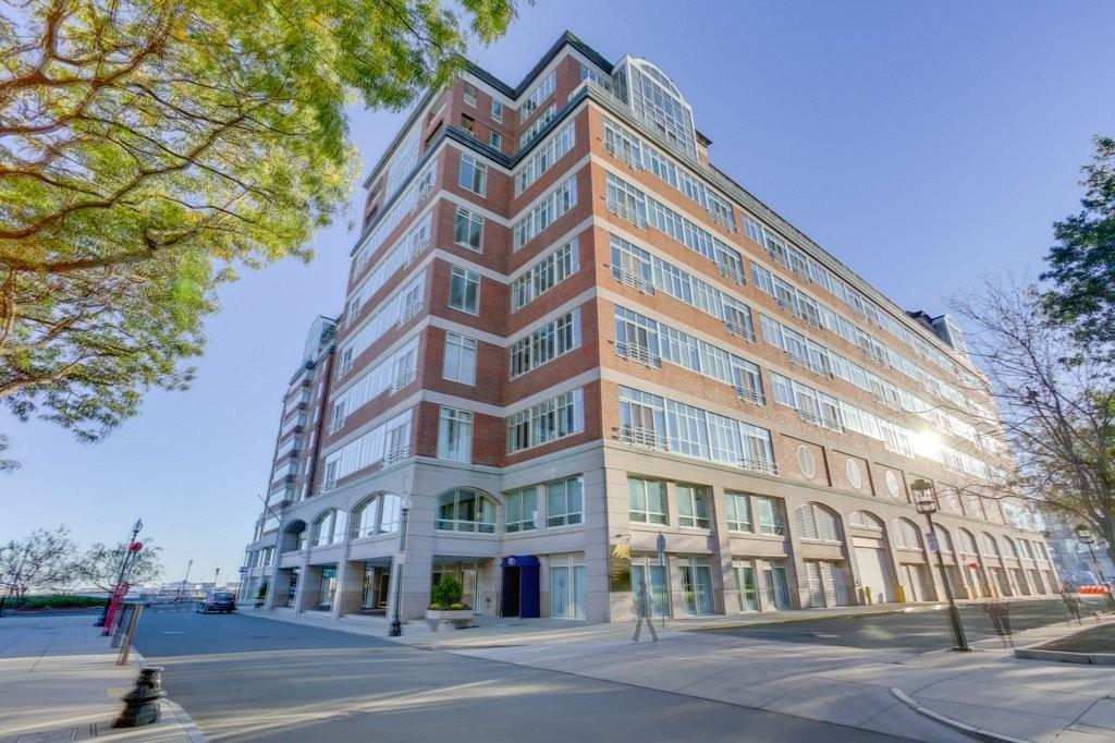 Flagship Wharf , Boston Boston Lux Residential Office