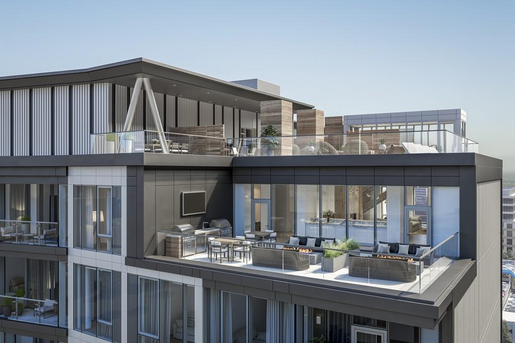 100 Shawmut Luxury Residences Boston South End