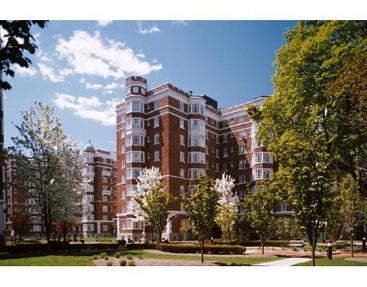 Longwood Towers Brookline MA | Longwood Luxury Apartments