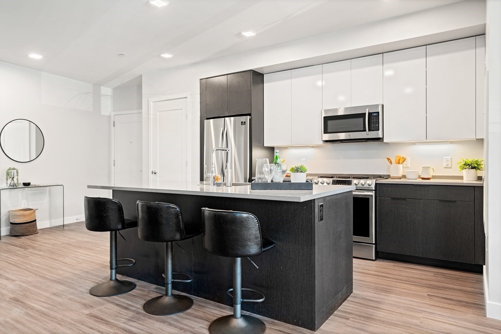 The Calvin New Apartments Coolidge Corner Brookline