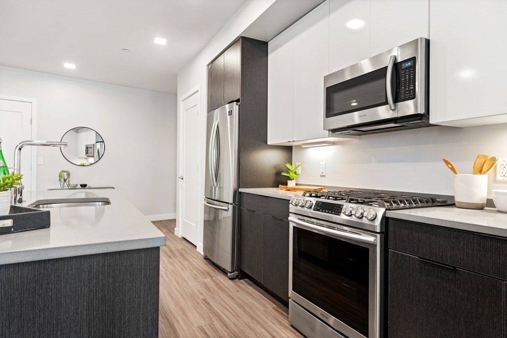 The Calvin New Apartments Coolidge Corner Brookline